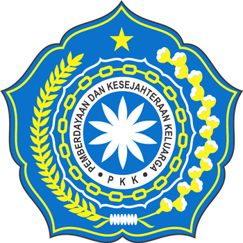 Logo TP PKK Kabupaten Tapanuli Utara